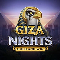 Giza Nights Hold and Win